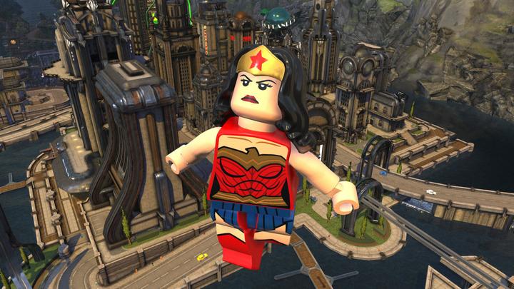 Produktbild WB LEGO DC Super-Vilains (Switch)