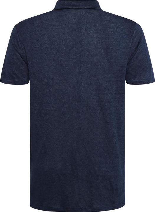 Produktbild KnowledgeCotton Apparel Linen Polo (S)