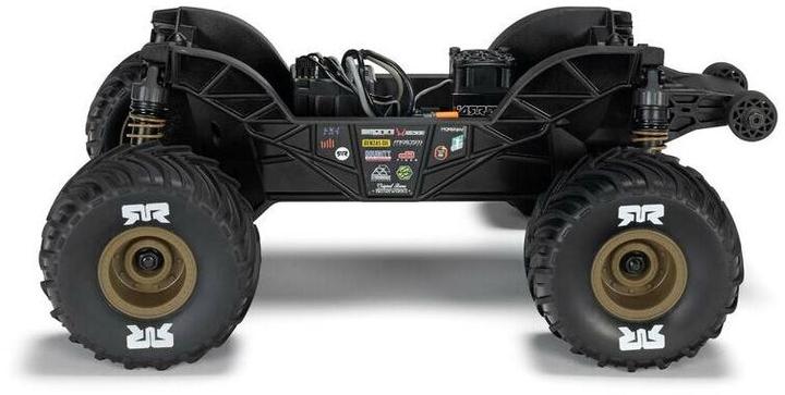 Produktbild Arrma Monster Truck Gorgon Grom Brushed 4x4 RTR 1:16 Bronze (RTR Ready-to-Run)