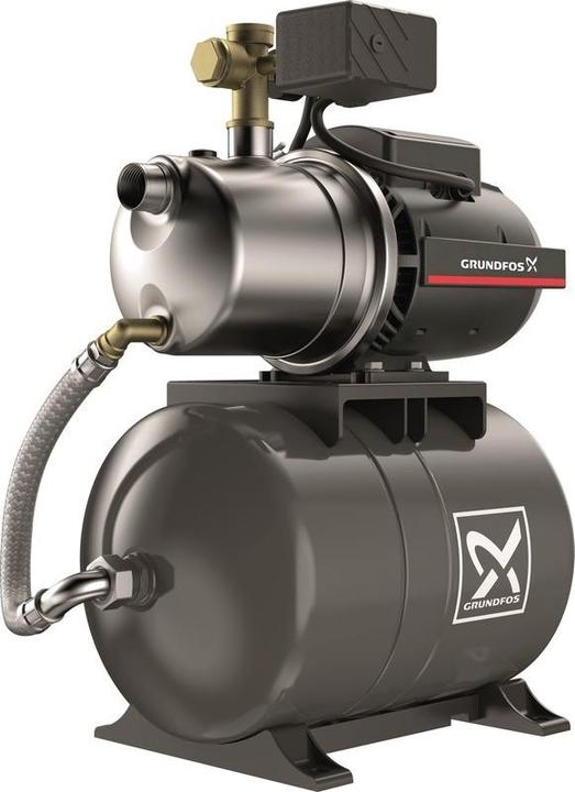 Grundfos JP 5-48 PT-H booster - JP 5-48 PT-H 1x230V 50Hz 1.5m SCHUKO HU (Booster pump)