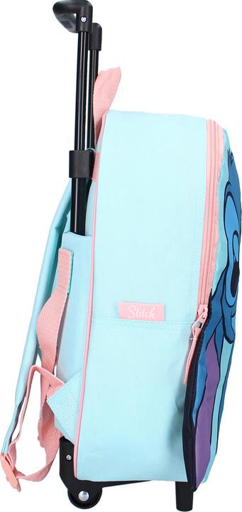 Produktbild Vadobag Lilo & Stitch Rucksack Trolley Brave And Courageous 33 cm