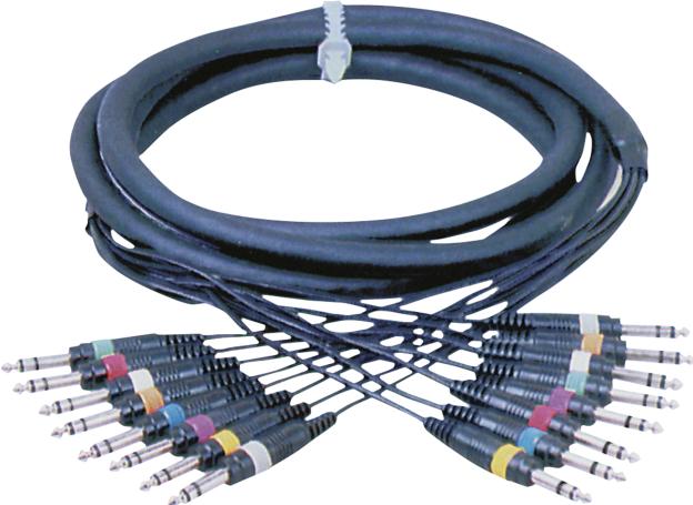 Actual product image DAP-Audio Fl66 (6 m, 6.3mm jack cable)