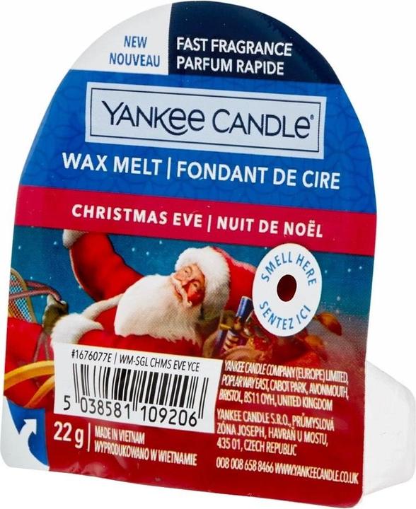 Produktbild Yankee Candle Christmas Eve®