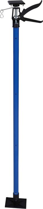 Immagine prodotto Wiltec Supporto per il soffitto 115-290cm 30kg Supporto per l'assemblaggio in acciaio Supporto per la (2900 mm)