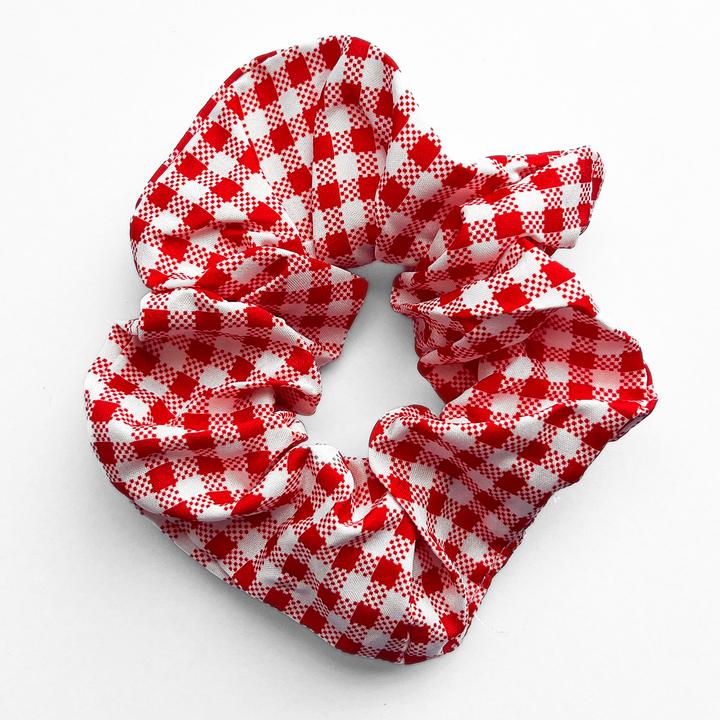 Immagine prodotto Avizar Scrunchie Vichy Karo Soft Polly (Elastico per capelli)