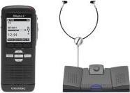 Actual product image Grundig Digta 7 Starter Kit (2 GB)