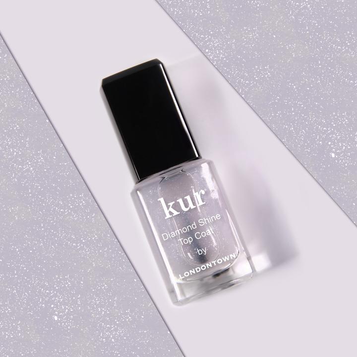 Immagine prodotto Londontown Cure - Diamond Shine Top Coat (Trasparente, Topcoat)