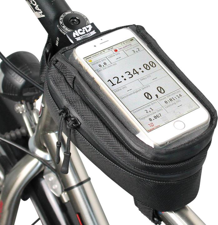 Produktbild Nc-17 Smartphone (0.50 l, Rahmentasche)