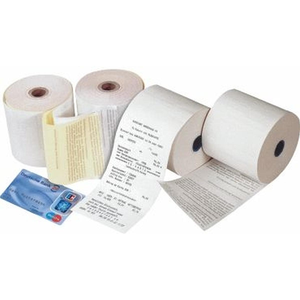 Veit, Thermopapierrolle, Thermorolle 57-60-12mm weiss