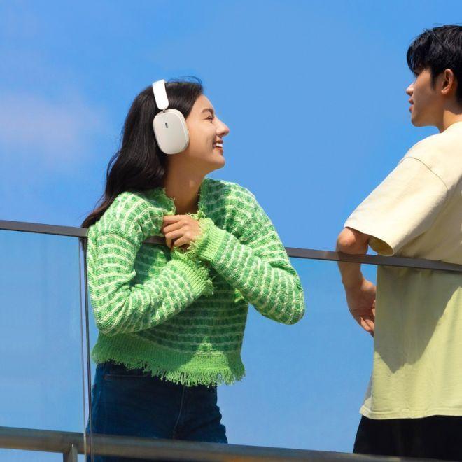 Produktbild Baseus Bowie H1 (ANC, 70 h, Kabellos)