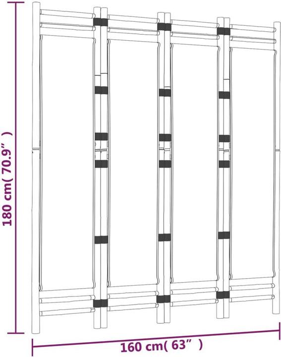 Actual product image vidaXL Impi