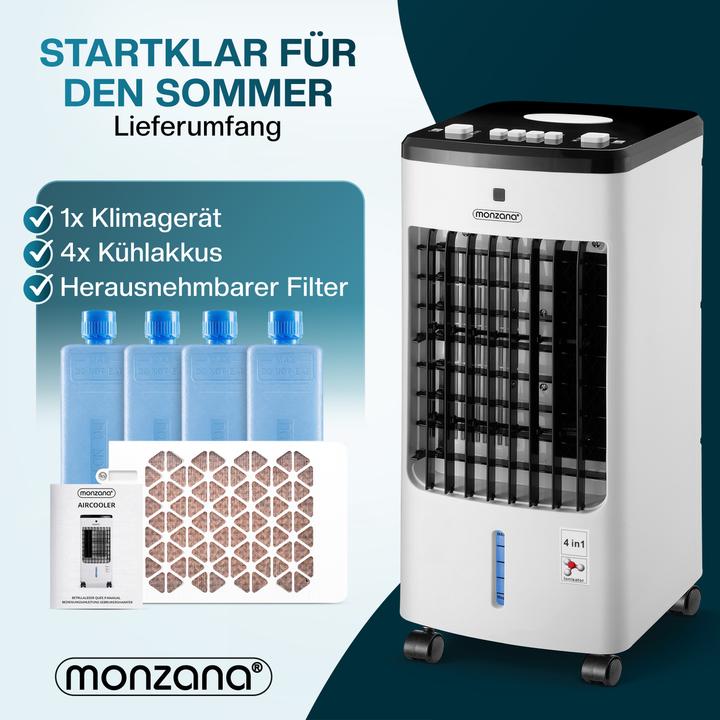 Produktbild Monzana Luftkühler 4in1