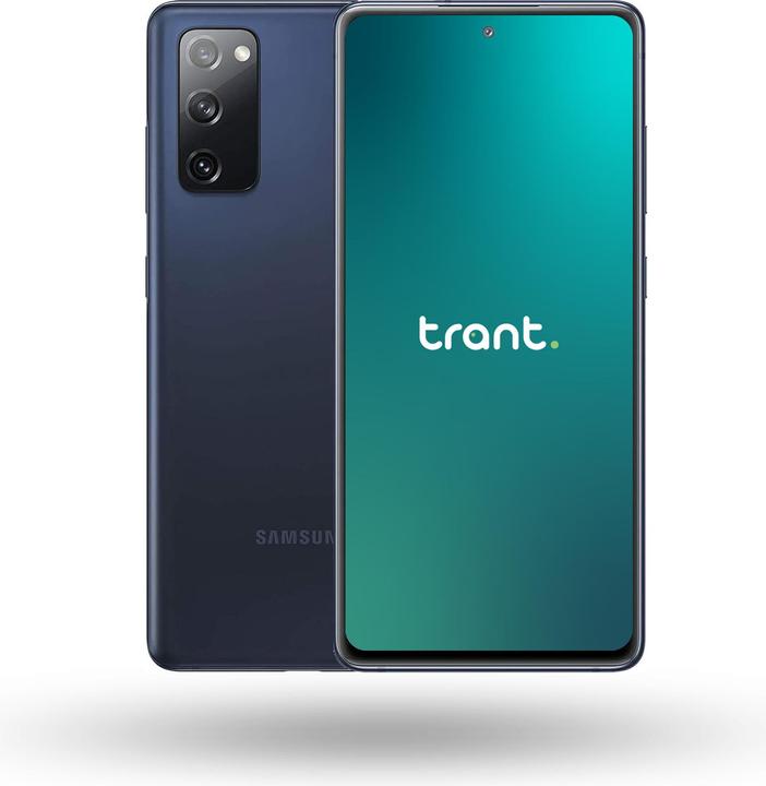 Produktbild Trant.ch Samsung Galaxy S20 FE 5G DS (128 GB, Cloud Navy, 6.50", 12 Mpx, Dual SIM, C / Gut)
