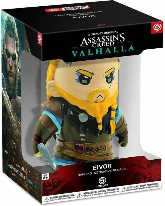 Actual product image Funko Hanging Figurine Assassin's Creed Eivor