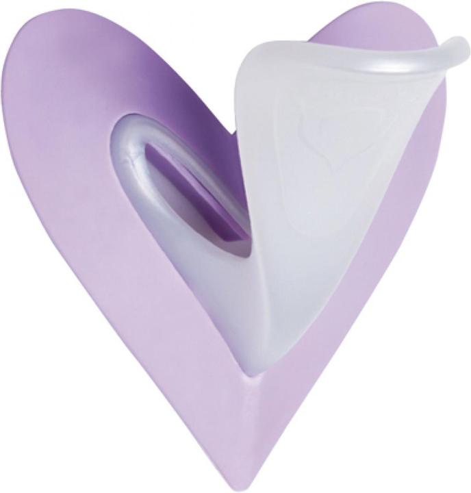 Produktbild Ladyshape Bikini Shaping Tool Herz (Intimwaschlotion)