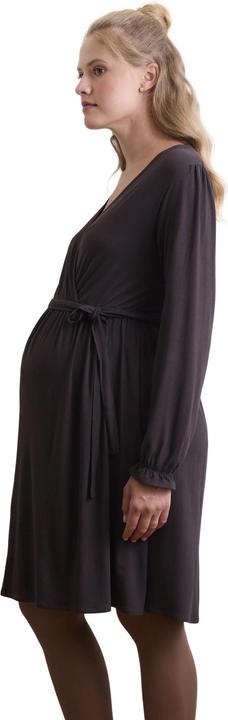 Actual product image Vertbaudet Jerseykleid für Schwangerschaft & Stillzeit, Wickeloptik (32, 34)