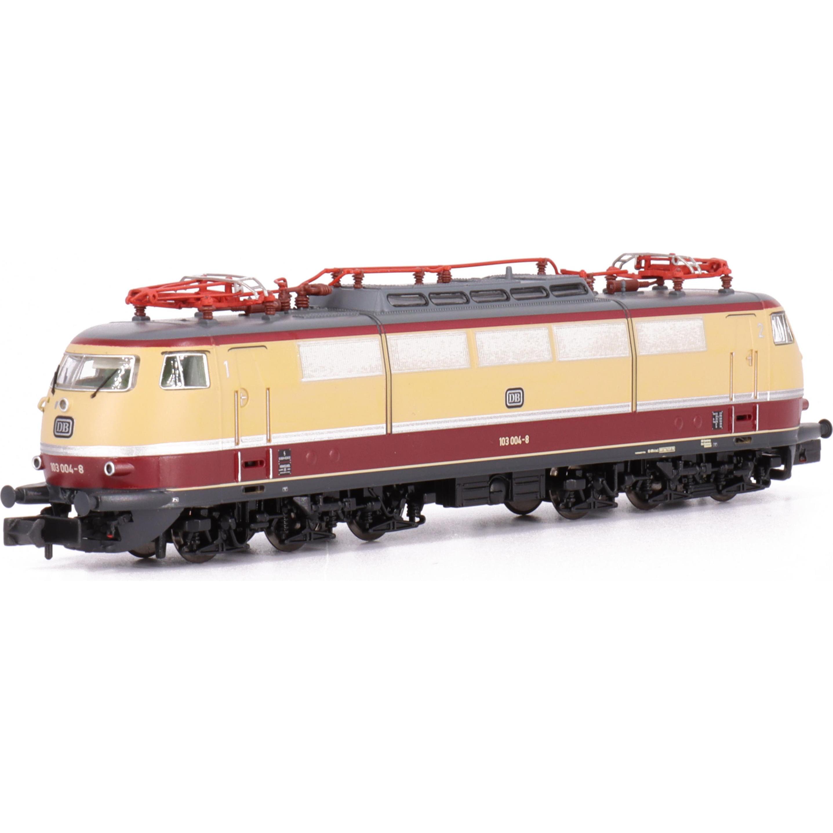 Thumbnail - Hornby DB E-Lok 103 004 Einholmpanto Ep.IV DC (Spur N)