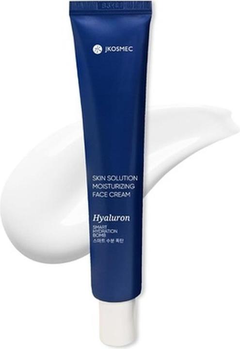 Actual product image JKosmec Skin Solution Moisturising Hyaluron Face Cream (50 ml, 24h cream)
