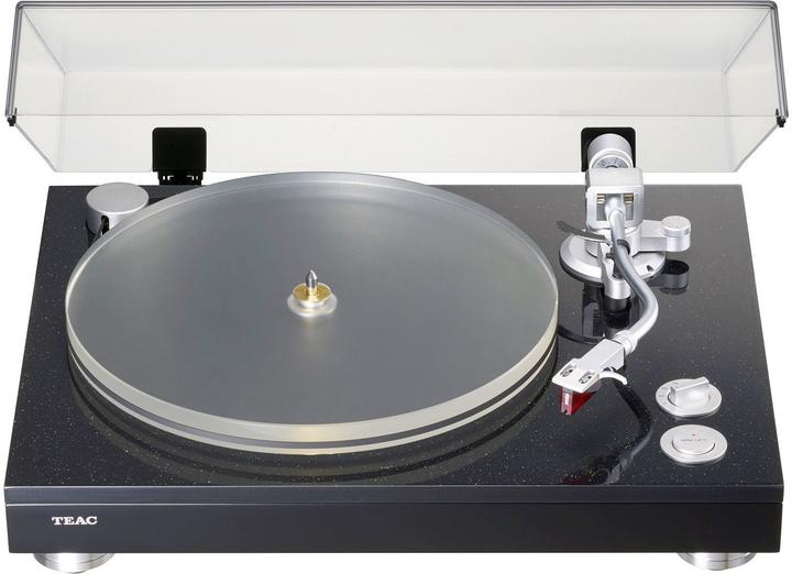 Produktbild TEAC TN-5BB-M/B (Halbautomatisch)