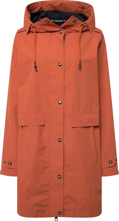 Image du produit Laurasøn Funktions-Jacke, Kapuze, 2-Wege-Zipper (L)