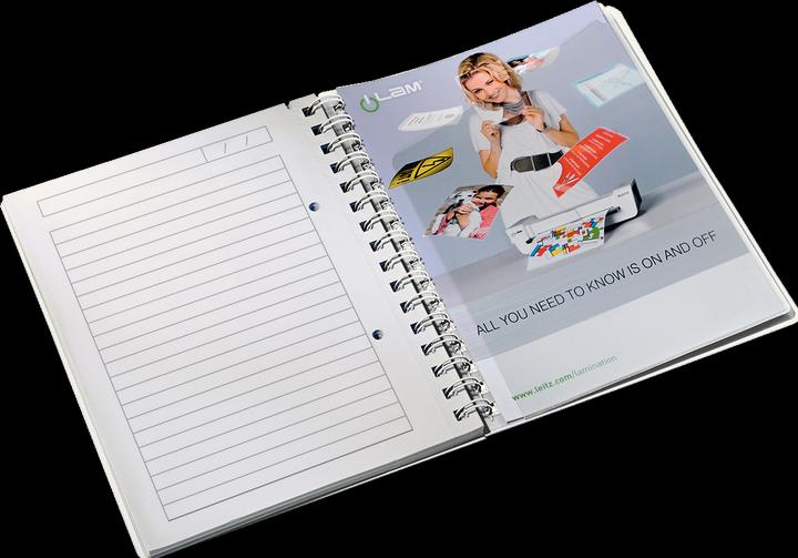 Produktbild Leitz Wow (A5, Liniert, Weicher Einband)
