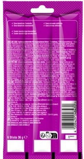Produktbild Whiskas Sticks Lachs (Adult, 6 Stk., 36 g)