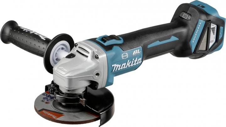 Produktbild Makita DGA517ZJ Akku-Winkelschleifer im Makpac (125 mm)