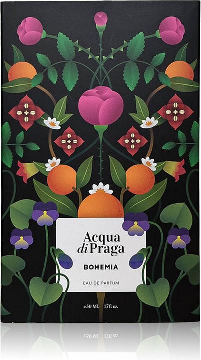 Immagine prodotto Acqua di Praga Profumo da donna Bohemia EDP 50 ml (Eau de parfum, 50 ml)
