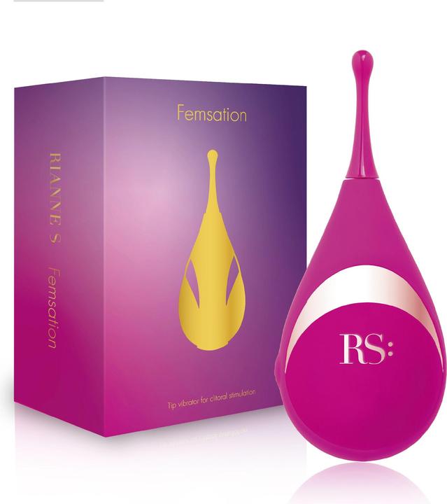 Actual product image Rianne S. RS - Icons - Femsation