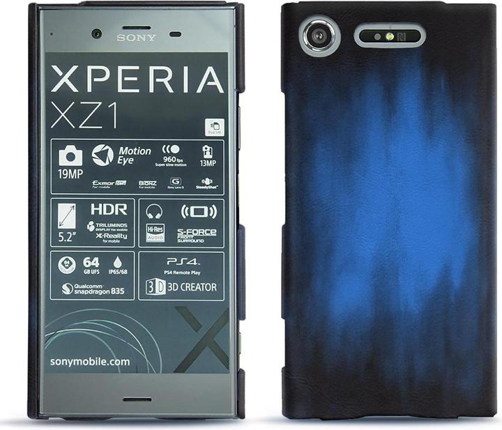 Image du produit Noreve Housse cuir (Sony Xperia XZ1)