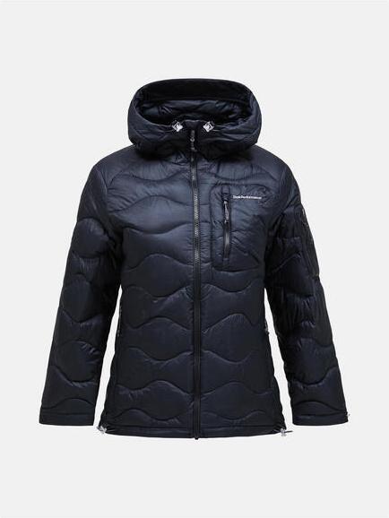 Immagine prodotto Peak Performance Giacca con cappuccio W Helium Utility Down (M)