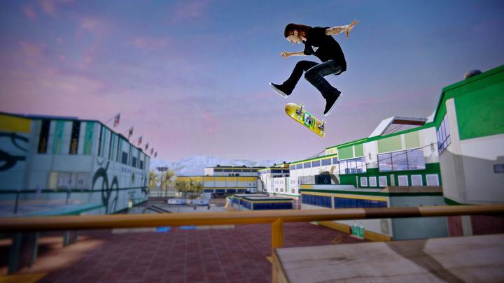 Immagine prodotto Activision Tony Hawk's Pro Skater 5 (Xbox One X, Xbox Series X, DE)