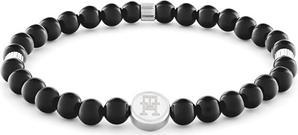 Immagine prodotto Tommy Hilfiger Bracciale con perline di onice nero 2790609