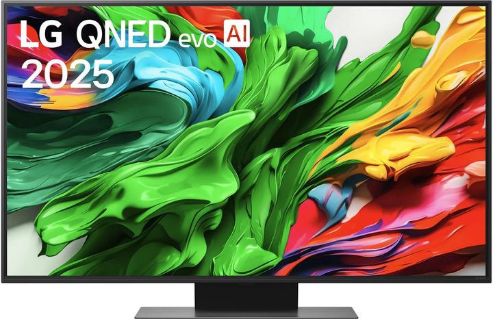 Produktbild LG 50QNED86A6C (50", QNED86, QNED, 4K, 2025)