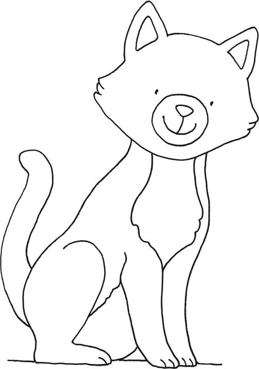 Produktbild Mein tierisch bunter Malblock