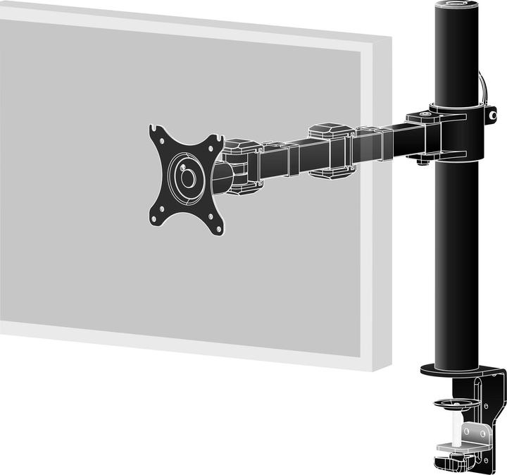 Image du produit iiyama DS1001C-B1 (Tables, 30", 10 kg)