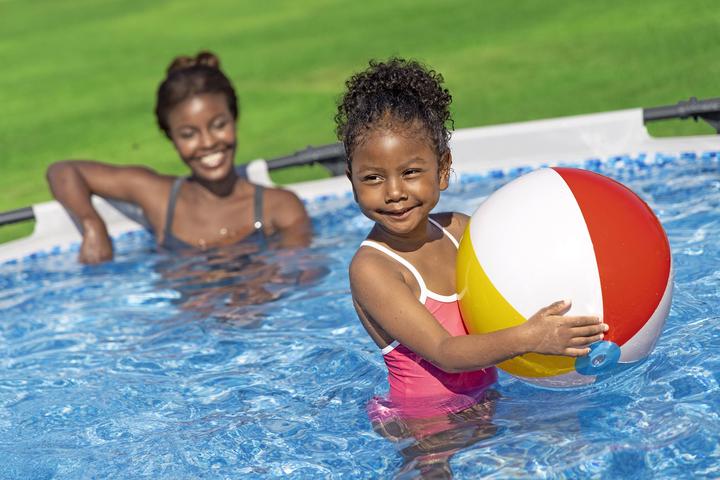 Actual product image Bestway Steel Pro Max Pool 305x76cm (ø 305 x 75 cm)