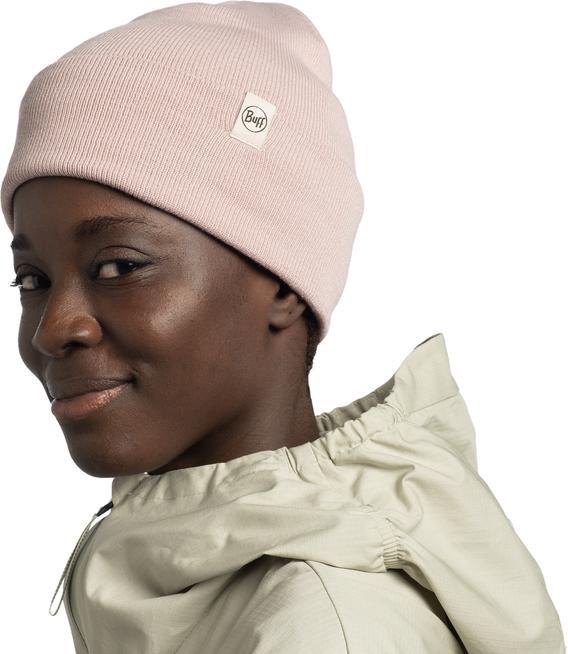 Produktbild Buff Knitted Hat Lilon Rosewood