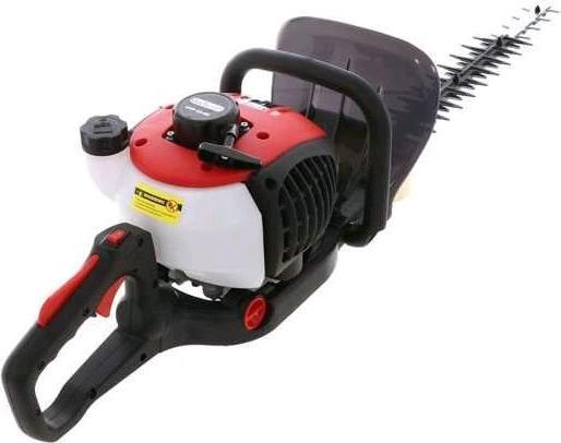 Produktbild GeoTech Heckenschere mit Benzinmotor und 65 cm Klinge (Benzinbetrieb)