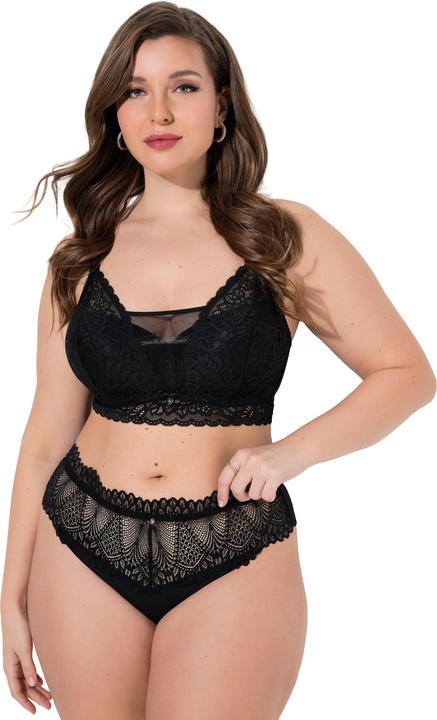 Produktbild TruYou Strings, 3er-Pack, Spitzenbund (56, 3er Pack)