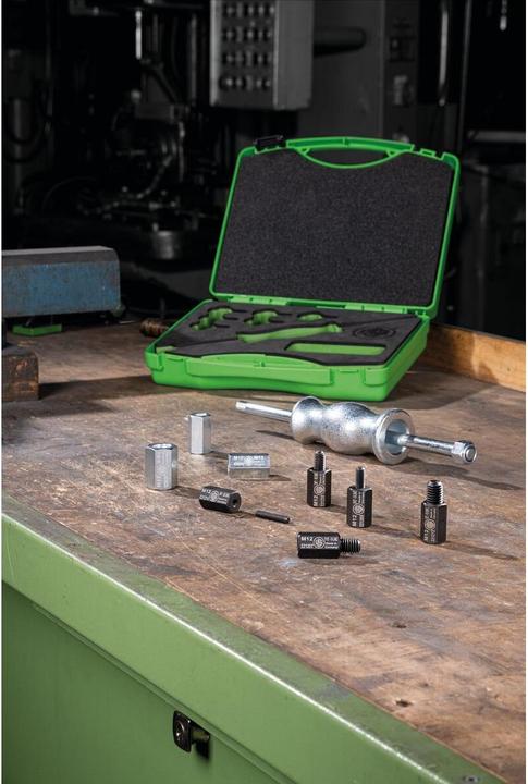 Produktbild Kukko Gleithammersatz