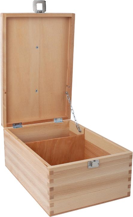 Actual product image Bürstenhaus Redecker Shoe shine boxes (1 x)