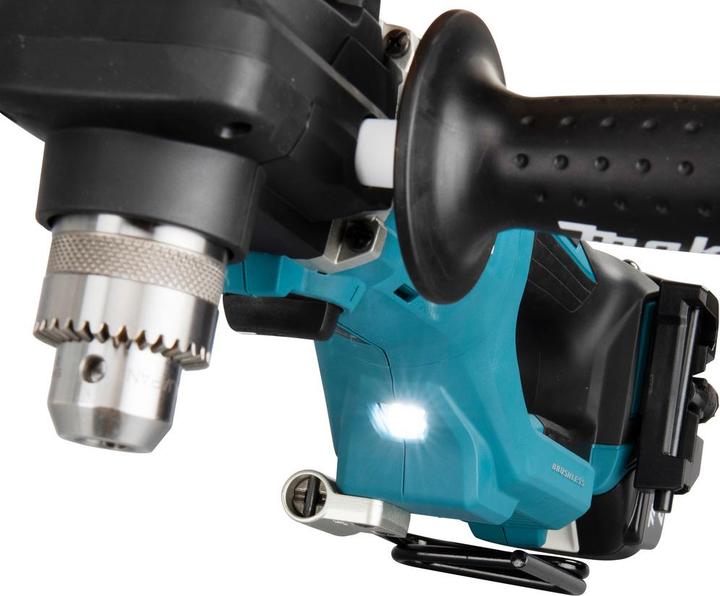 Produktbild Makita 18V Akku-Winkelbohrmaschine DDA450ZK