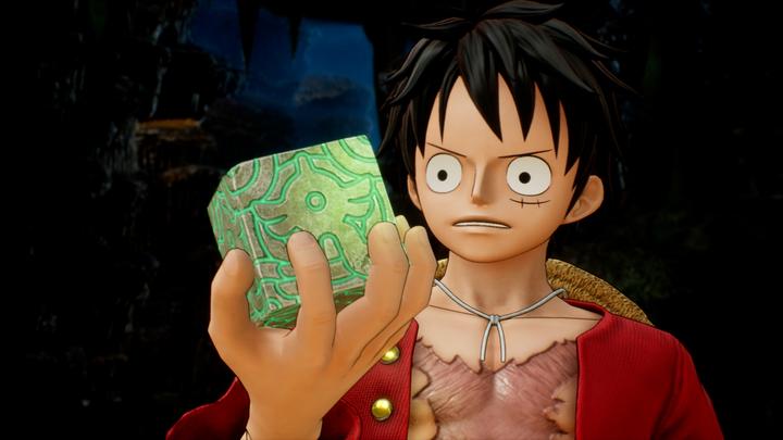 Image du produit Bandai Namco One Piece Odyssey (PS5)