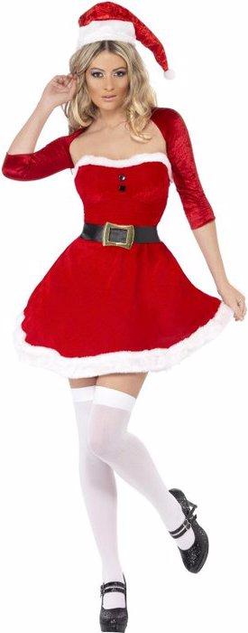 Produktbild Smiffys Santa Babe (44, 46)