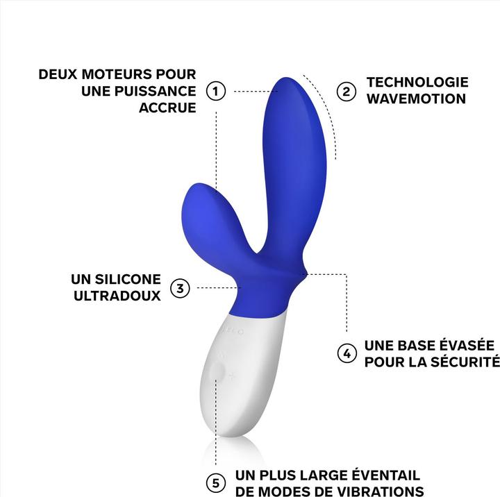 Produktbild LELO Loki Wave