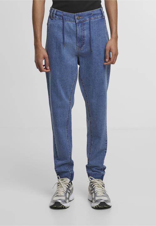 Blu profondo medio lavato