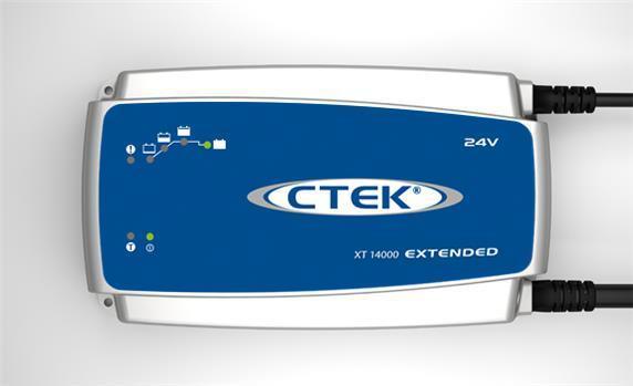 Produktbild Ctek XT 14000 Extended (24V, 14 A)