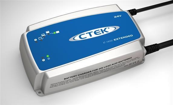 Productafbeelding Ctek XT 14000 Uitgebreid (24V, 14 A)