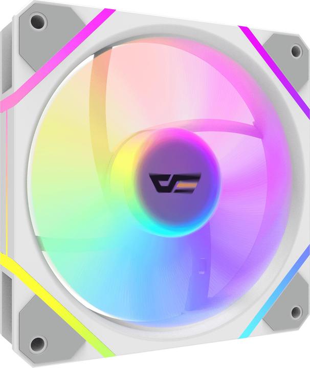 Produktbild Darkflash Tech Ventilador Darkflash Dm12 Pro Blanco